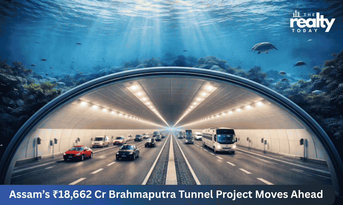 Assam’s Rs. 18,662 Crore Tunnel Project Moves Ahead With Tendering