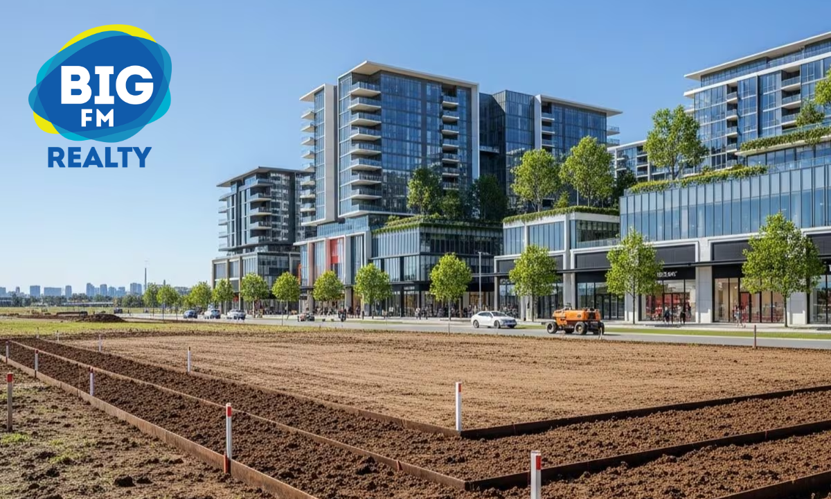 Big FM Launches New Real Estate Vertical: Targets ₹4,000 Crore Revenue