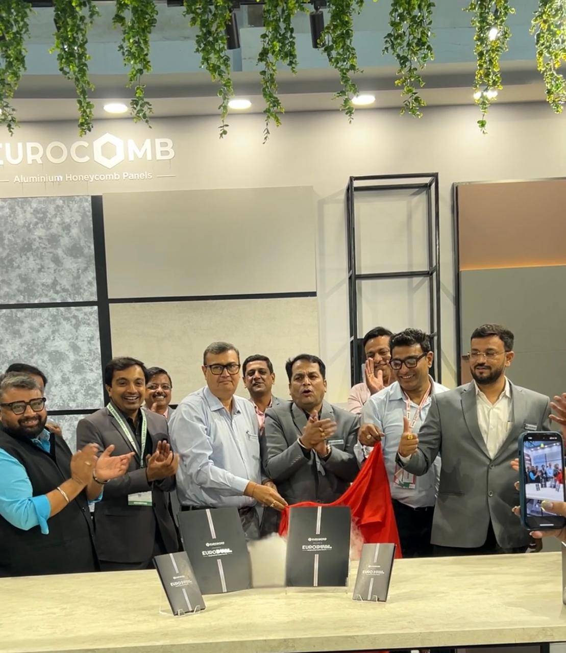 EUROBOND Unveils EURODUAL, Establishing Itself as One of India’s Early Innovators in Engineered Solid Panels