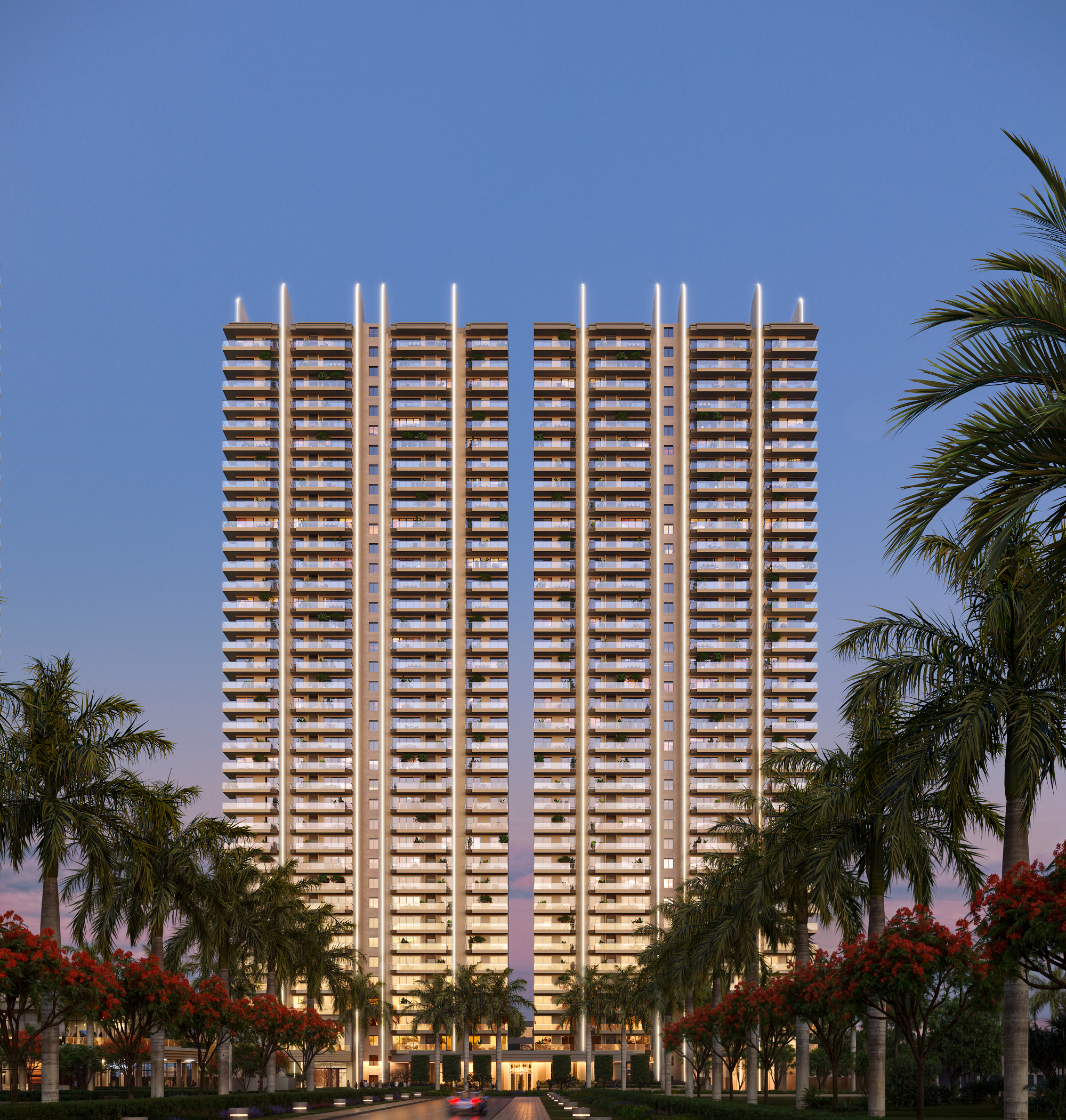 Conscient Infrastructure Appoints NCC for Gurugram Elaira Residences Project Worth ₹350 Crore