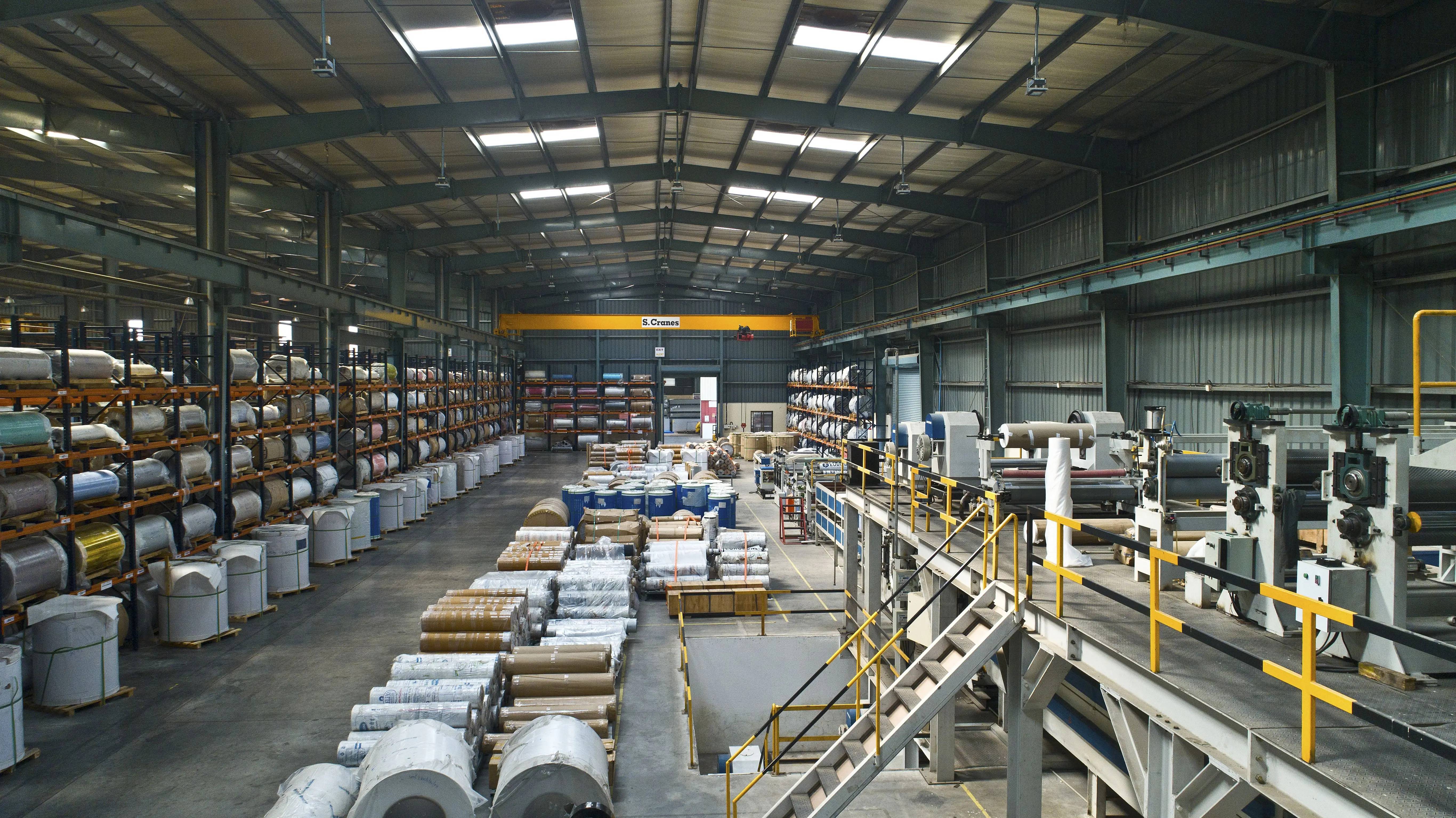 Euro Panel Products Becomes First Indian ACP Firm with NABL Accreditation for In-House ACP Colour Coil Testing