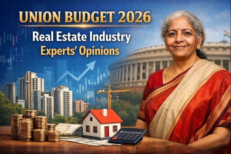 Budget 2026 Sets the Tone for Construction and Urban Expansion in Tier 1 and Tier 2 Cities: Industry Experts Options