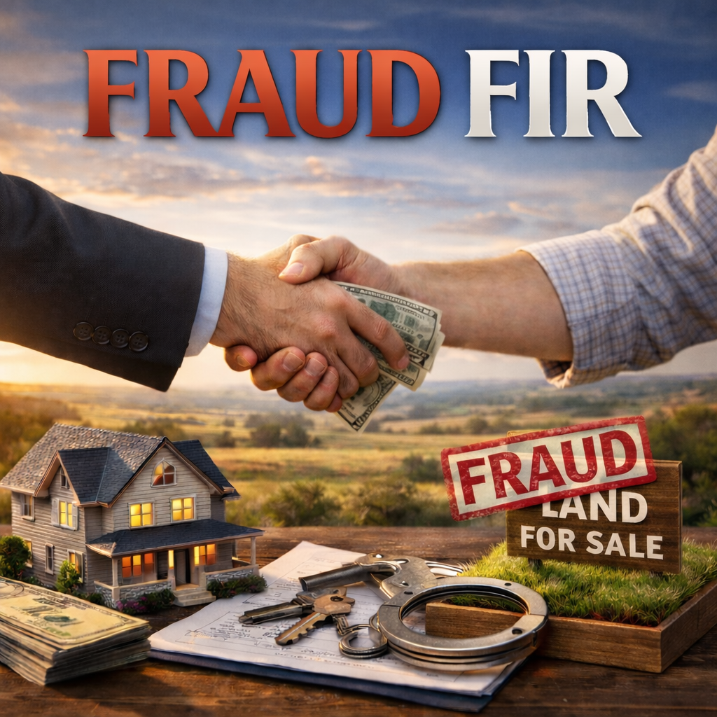 Aiko Builders director booked in ₹30 crore cheating case linked to Mira Road land parcel