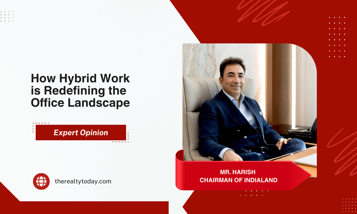 How Hybrid Work is Transforming Office Demand and the Continued Importance of Well-Designed IT Parks in 2026