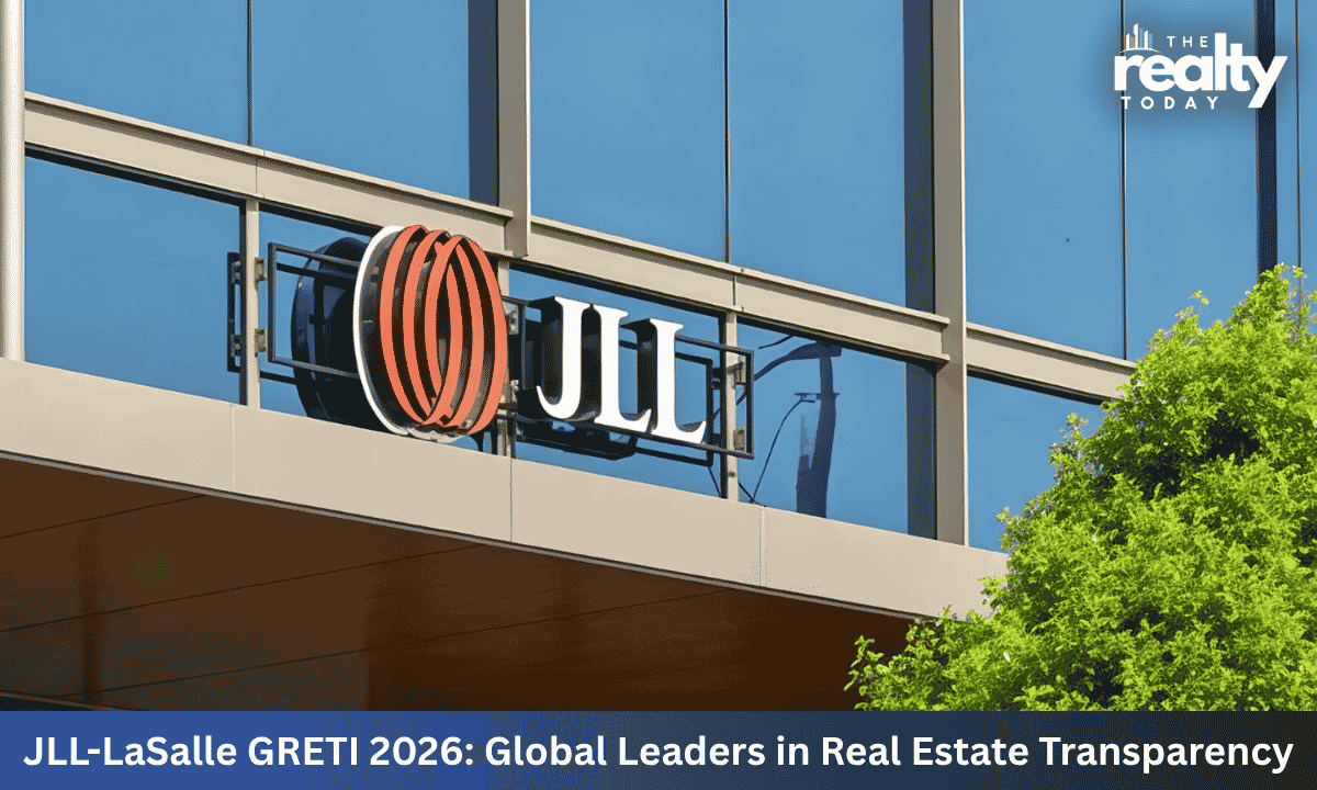 JLL-LaSalle GRETI 2026: The Global Real Estate Markets Leading on Transparency and Why It Matters for Investment