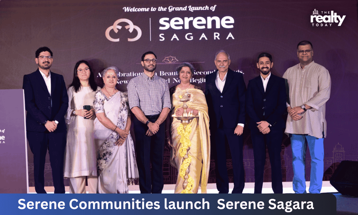 Serene Communities enters Mysuru with the launch of Serene Sagara
