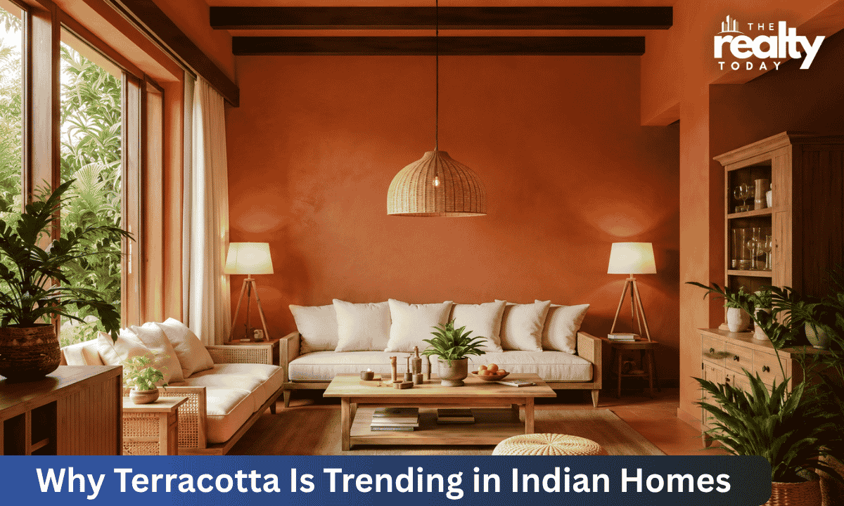 Grey Is Out: Why Terracotta and Warm Tones Are Taking Over Indian Homes