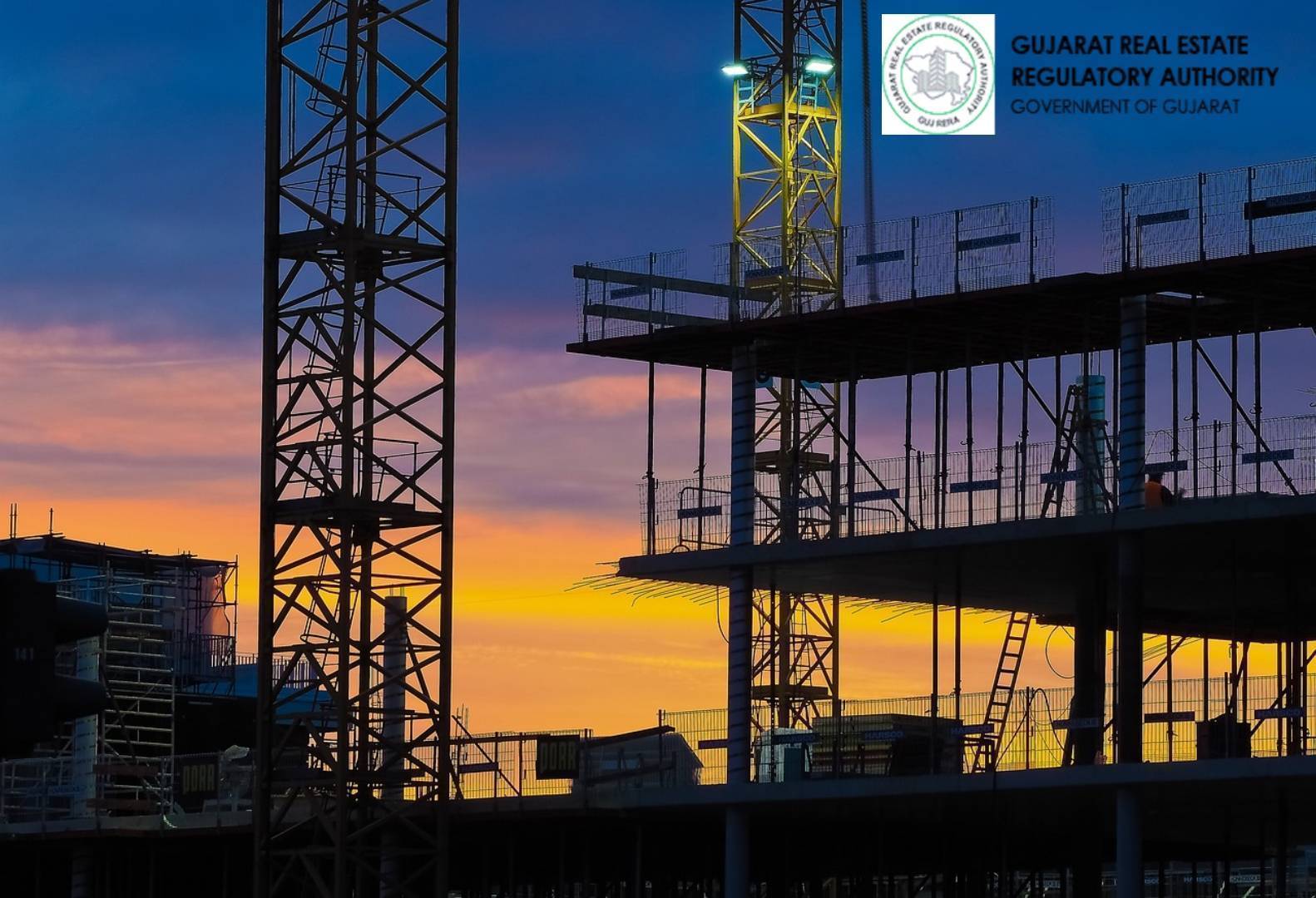 GujRERA Orders Developers to Clear Maintenance Dues for Unsold Apartments